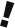 exclamation icon